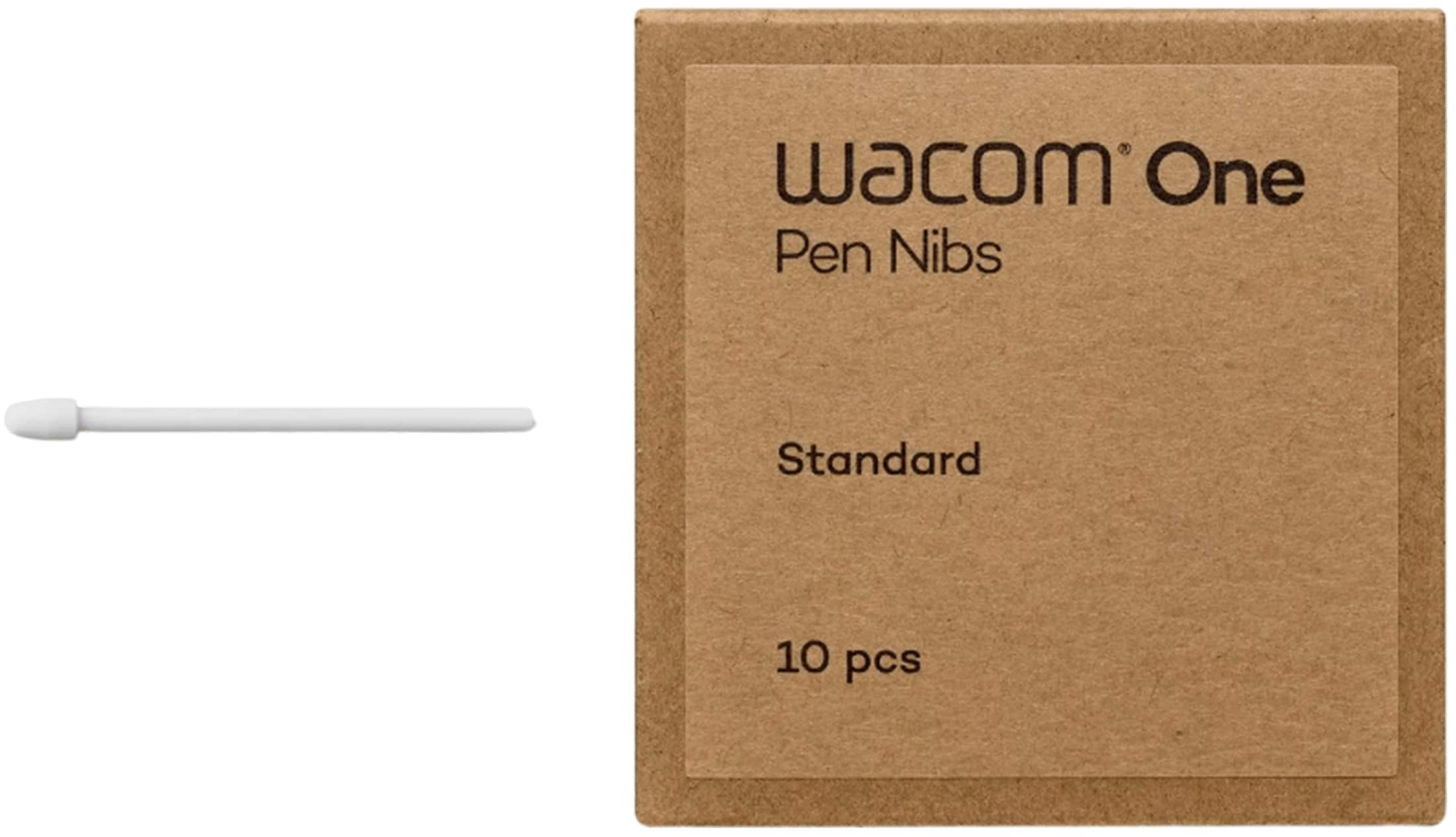 Змінні наконеченики для пера Wacom One (CP92303B2Z) 10 шт (ACK24911Z)фото2