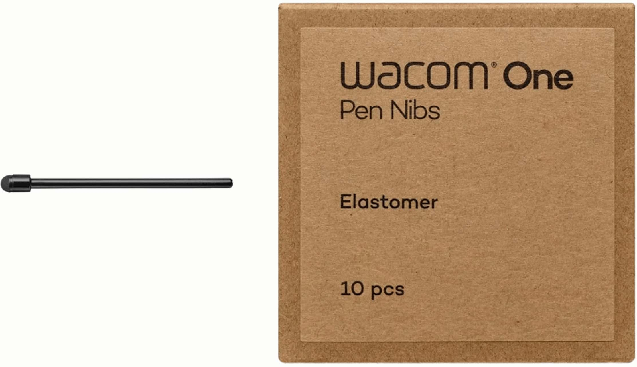 Наконечники с эластомера для пера Wacom One (CP92303B2Z) 10 шт (ACK24918Z) фото 2