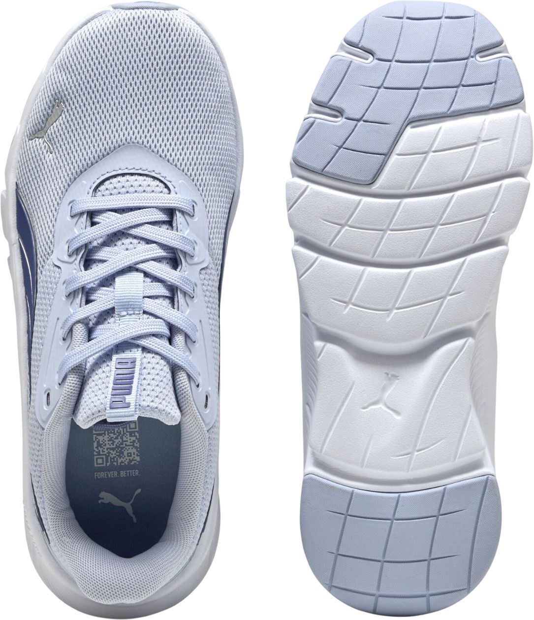 Кроссовки женские Puma FlexFocus Lite Modern 310093-12 38.5 (5.5 UK) серые фото 5