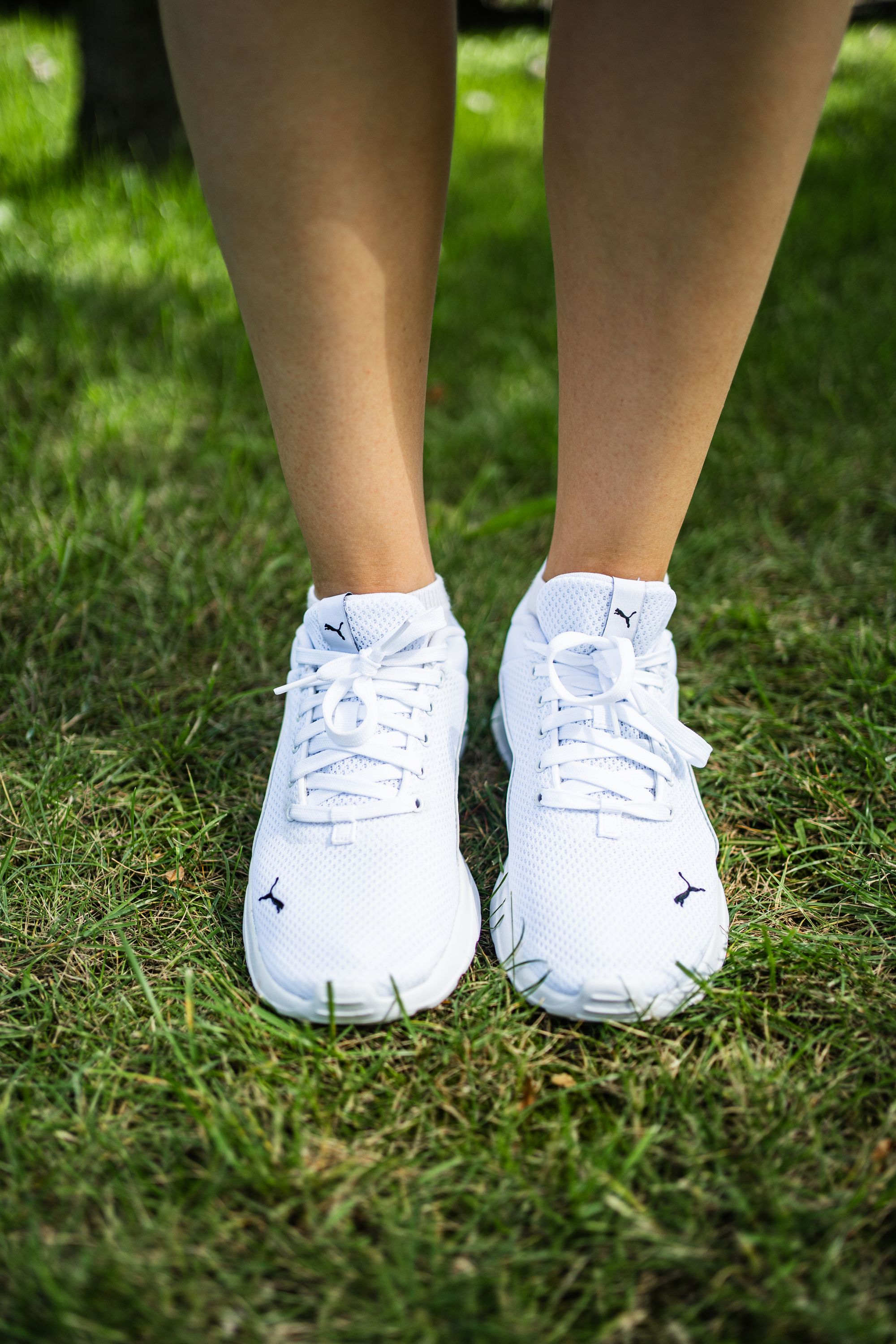 Кросівки Puma Anzarun Lite 371128-03 44.5 (10 UK) біліфото