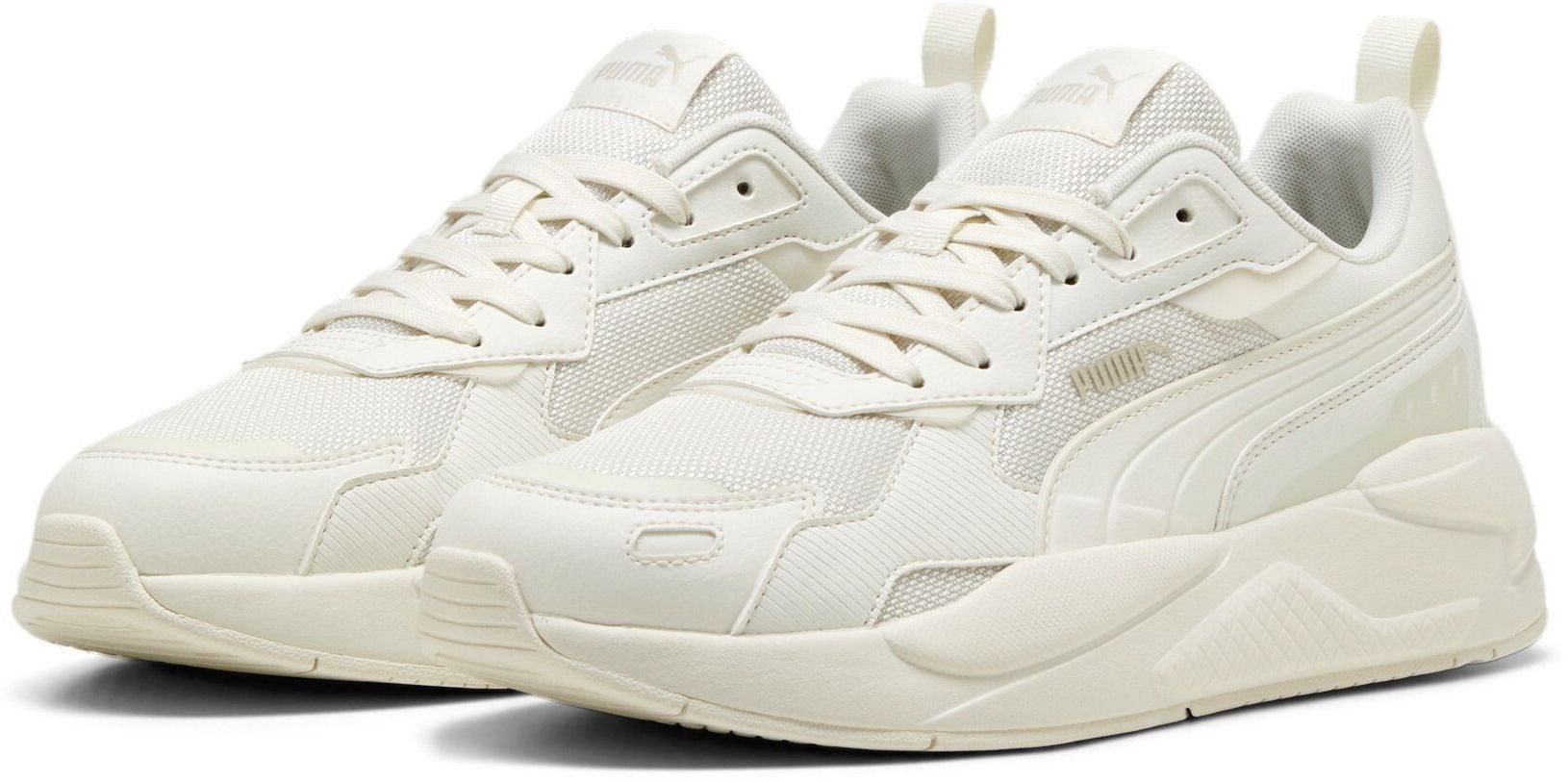 Кроссовки женские Puma X-Ray 3 399064-09 40 (6.5 UK) бежевые фото 3