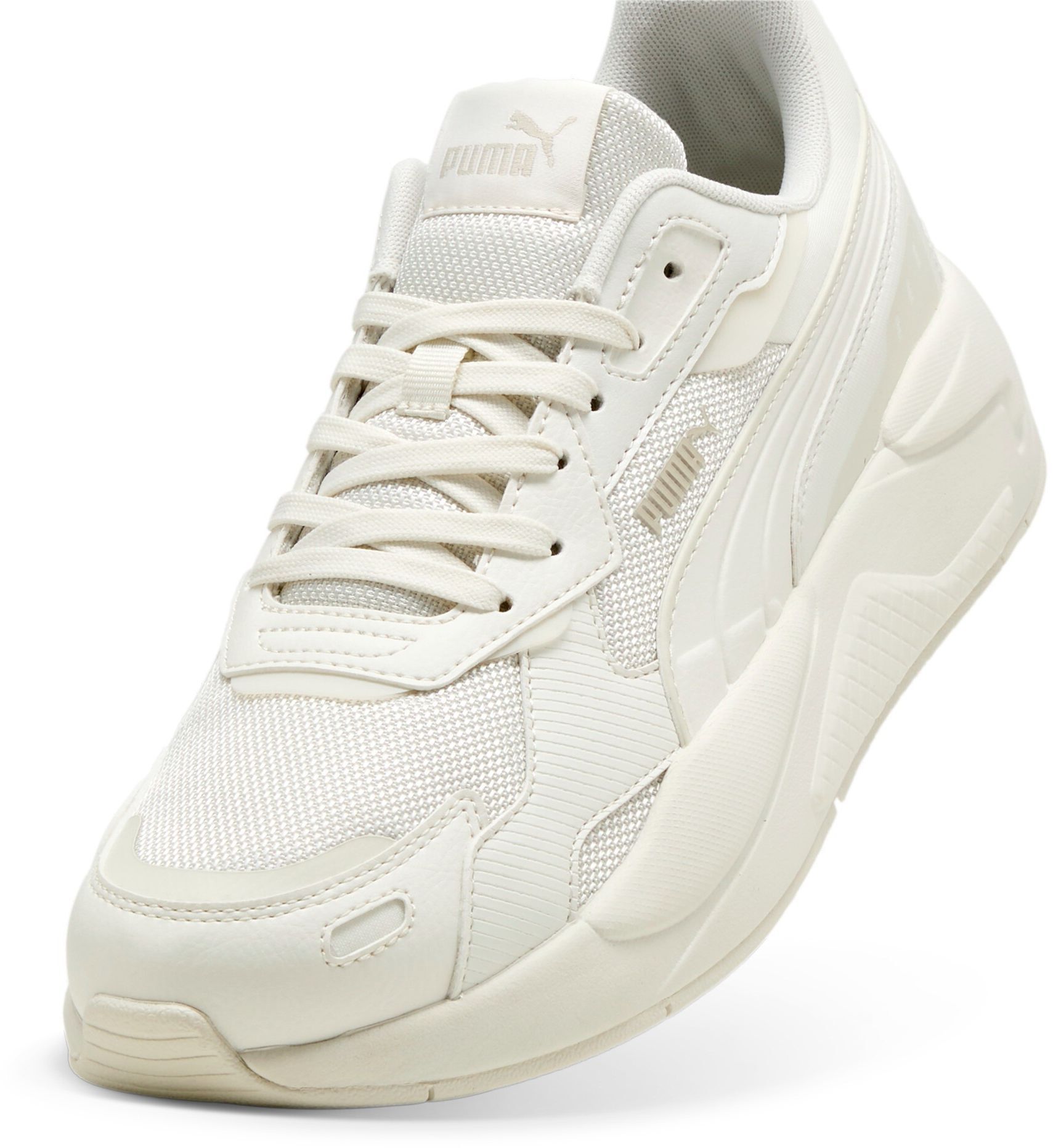 Кроссовки женские Puma X-Ray 3 399064-09 40 (6.5 UK) бежевые фото 4