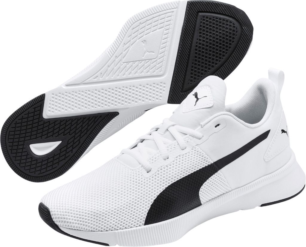 Кроссовки Puma Flyer Runner 192257-24 39 (6 UK) белые фото 3