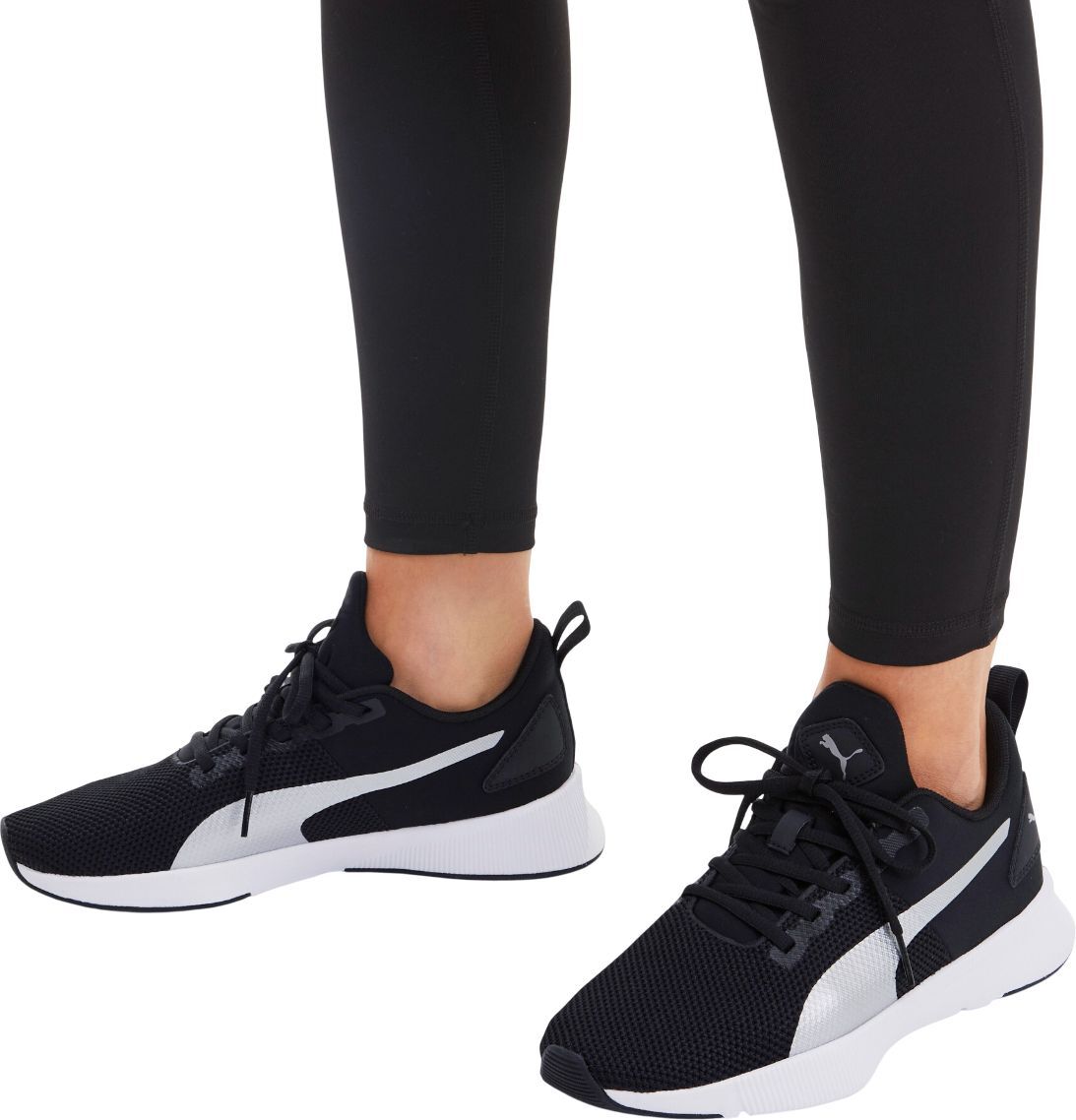 Кроссовки Puma Flyer Runner 192257-25 40.5 (7 UK) черные фото 7