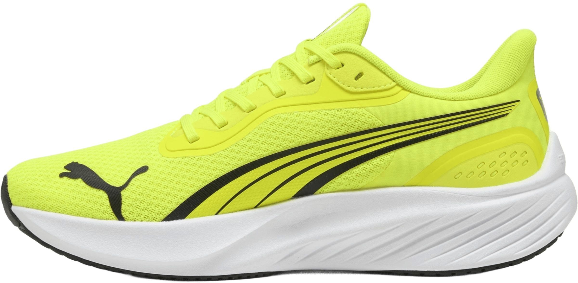 Кроссовки Puma Pounce Lite 310778-05 42.5 (8.5 UK) желтые фото 2