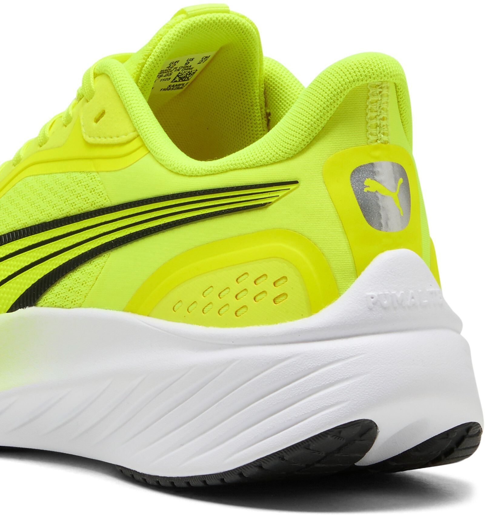 Кроссовки Puma Pounce Lite 310778-05 42.5 (8.5 UK) желтые фото 5