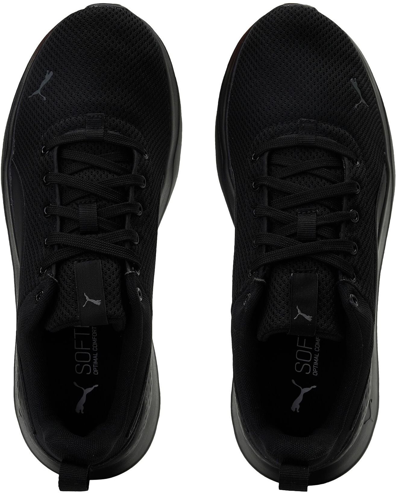 Кросівки Puma Anzarun Lite 371128-01 45 (10.5 UK) чорніфото