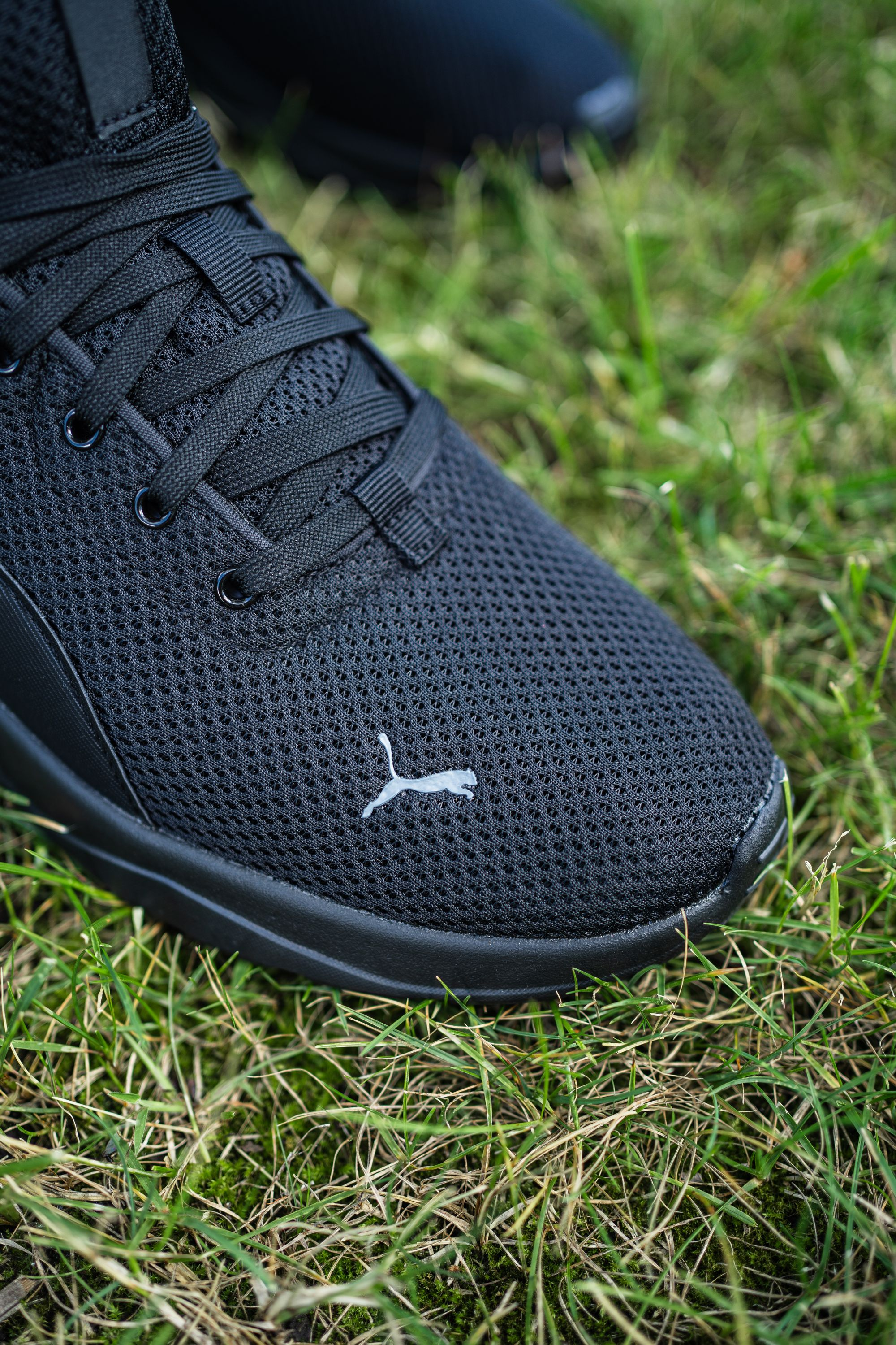 Кросівки Puma Anzarun Lite 371128-01 45 (10.5 UK) чорніфото