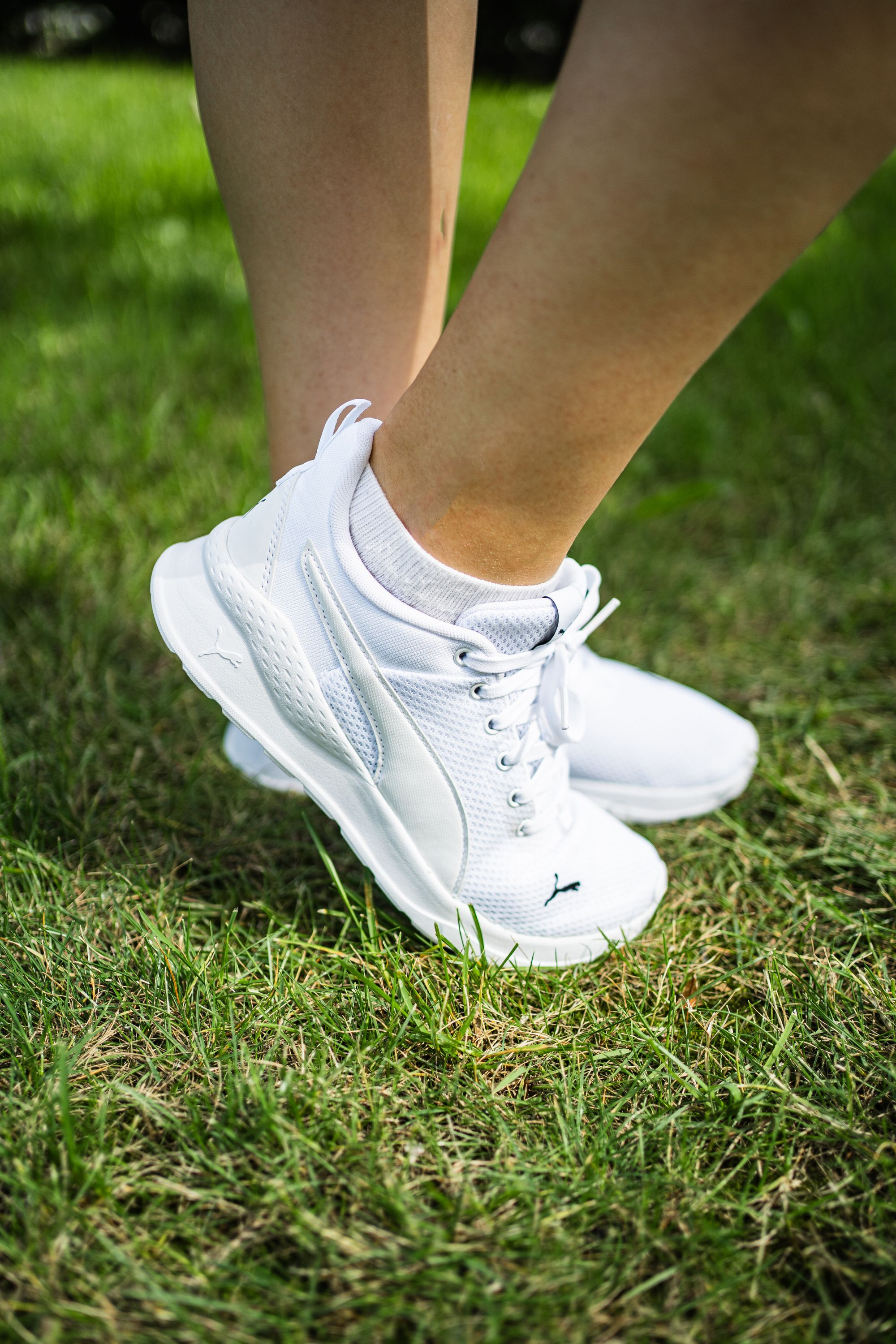 Кросівки Puma Anzarun Lite 371128-03 45 (10.5 UK) біліфото