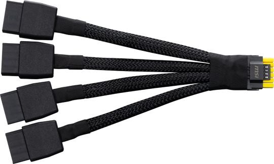 Видеокарта MSI GeForce RTX 5090 GAMING TRIO OC (912-V530-014) фото