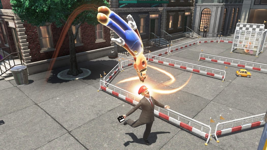 Игра Super Mario Odyssey (Nintendo Switch) фото 6