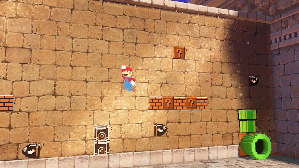 Игра Super Mario Odyssey (Nintendo Switch) фото 7