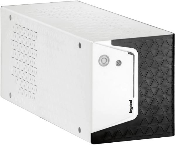 ДБЖ Legrand KEOR SP 1500ВА/900Вт LED USB 2xSchuko+2хС13 (310190)фото