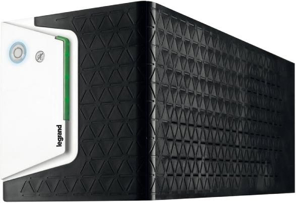 ДБЖ Legrand KEOR SP 1500ВА/900Вт LED USB 2xSchuko+2хС13 (310190)фото2