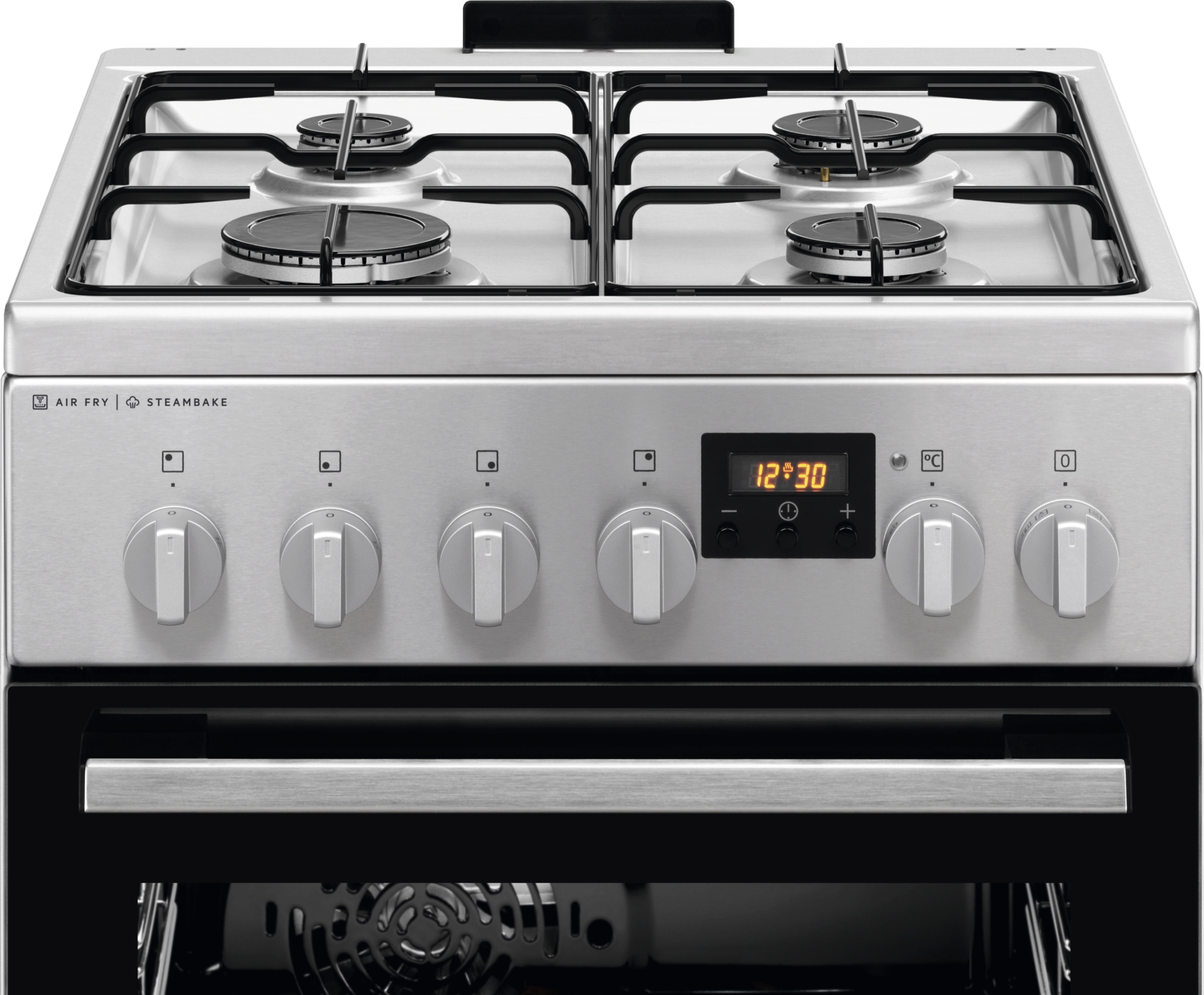 Плита комбінована Electrolux LKK560228Xфото3