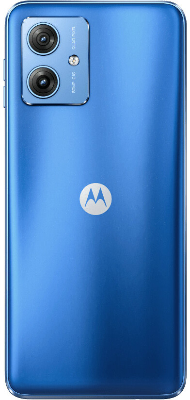 Смартфон Motorola G54 Power 8/256Gb Pearl Blue (PB0W0019UA) фото 3