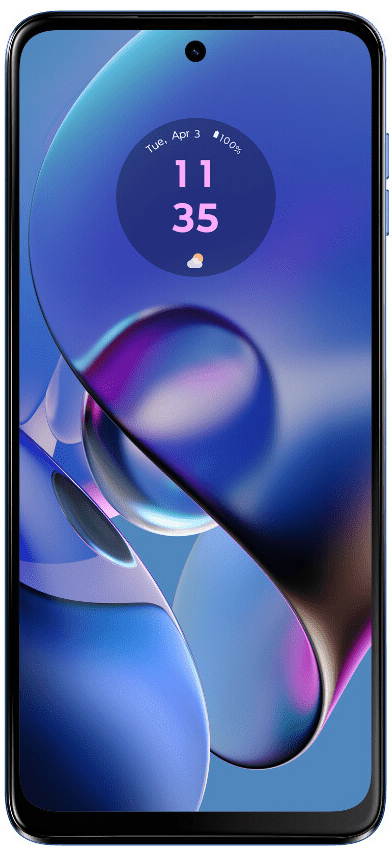 Смартфон Motorola G54 Power 8/256Gb Pearl Blue (PB0W0019UA) фото 2