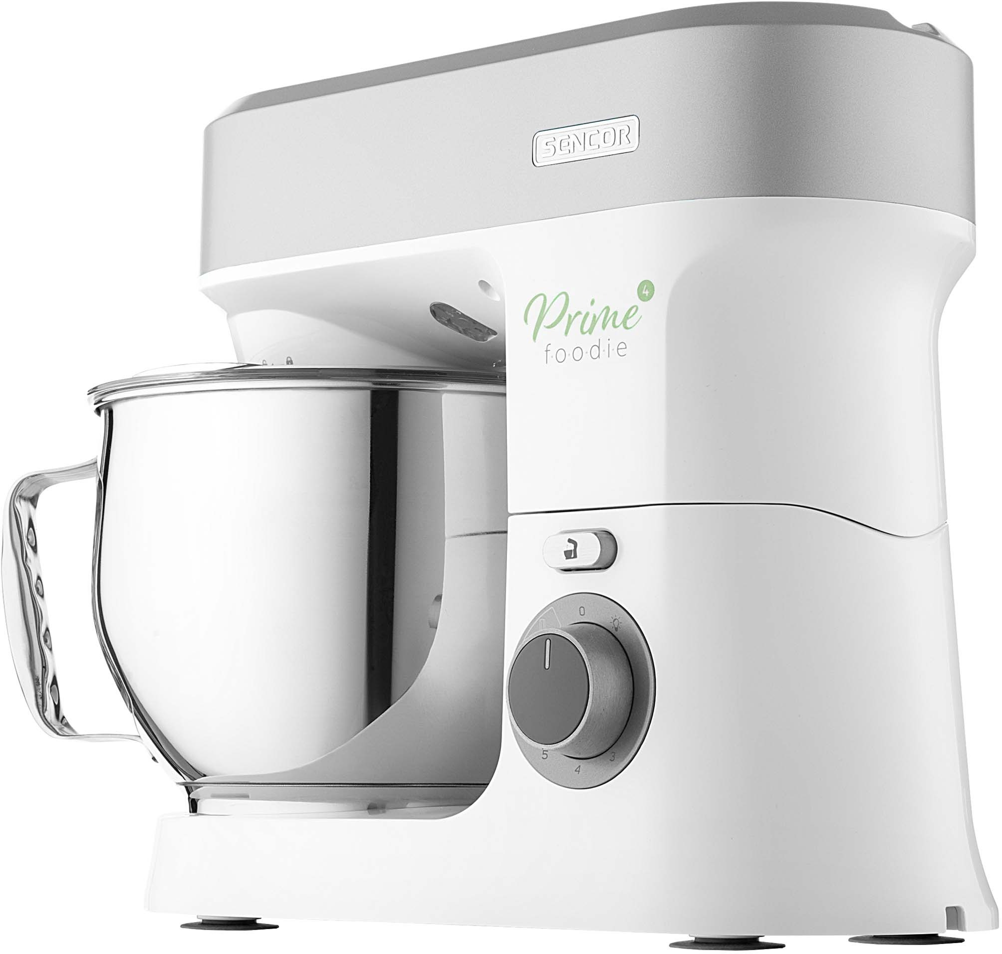 Кухонная машина Sencor STM3789SL фото 