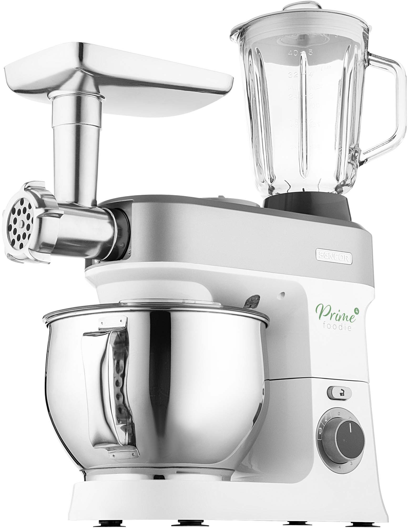 Кухонная машина Sencor STM3789SL фото 