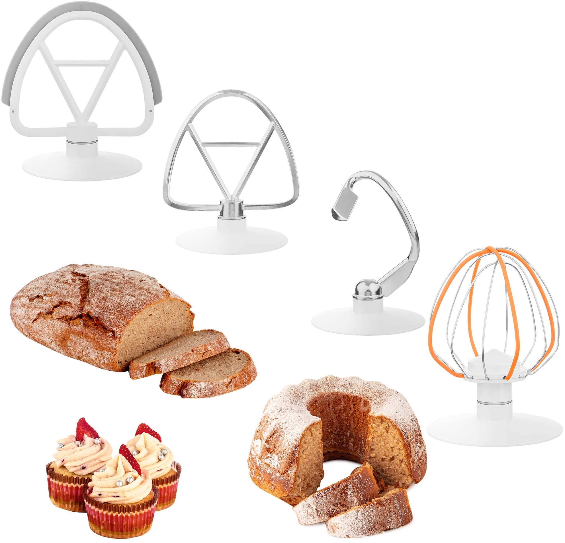 Кухонная машина Sencor STM3789SL фото 