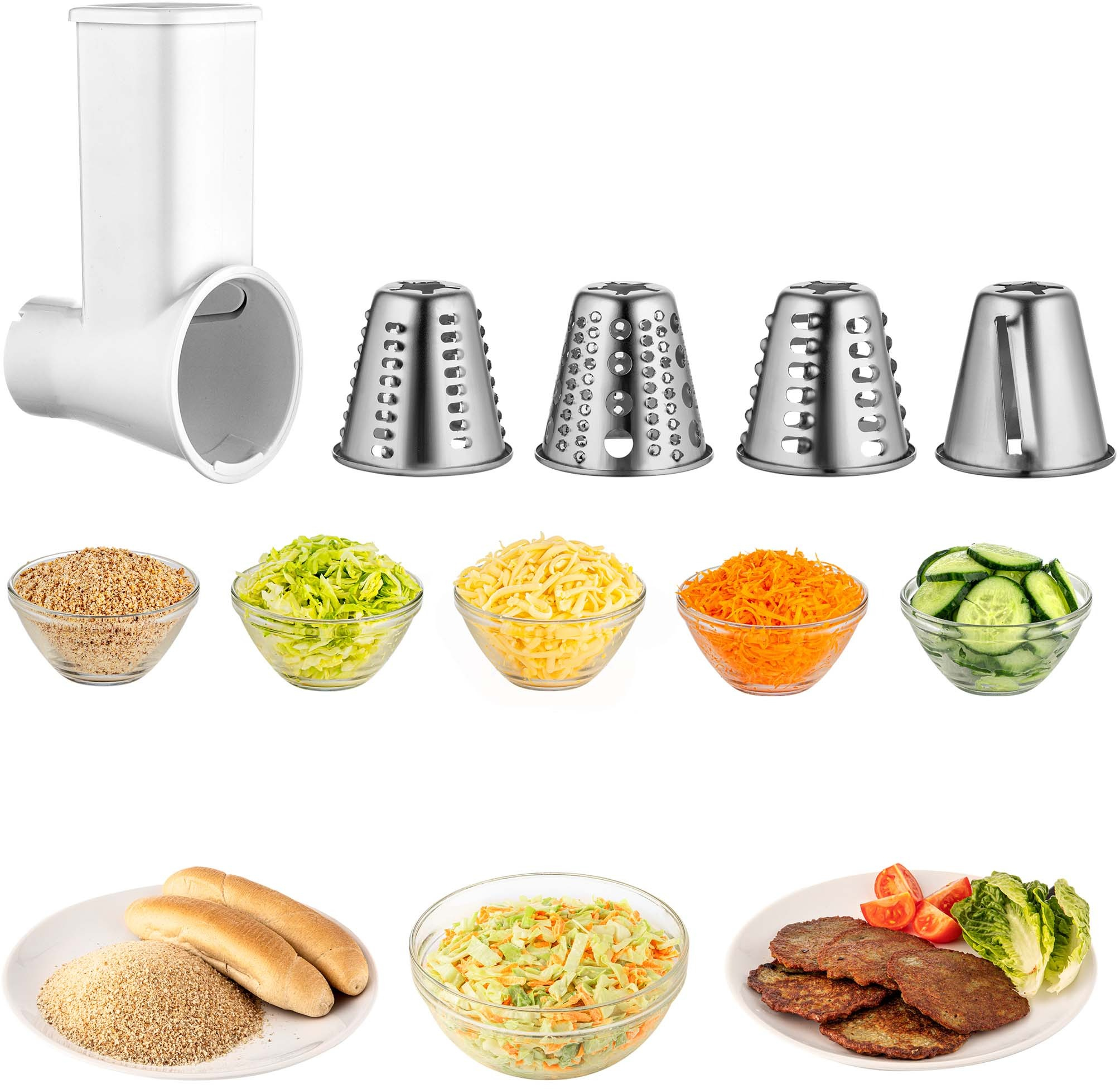 Кухонная машина Sencor STM3789SL фото 