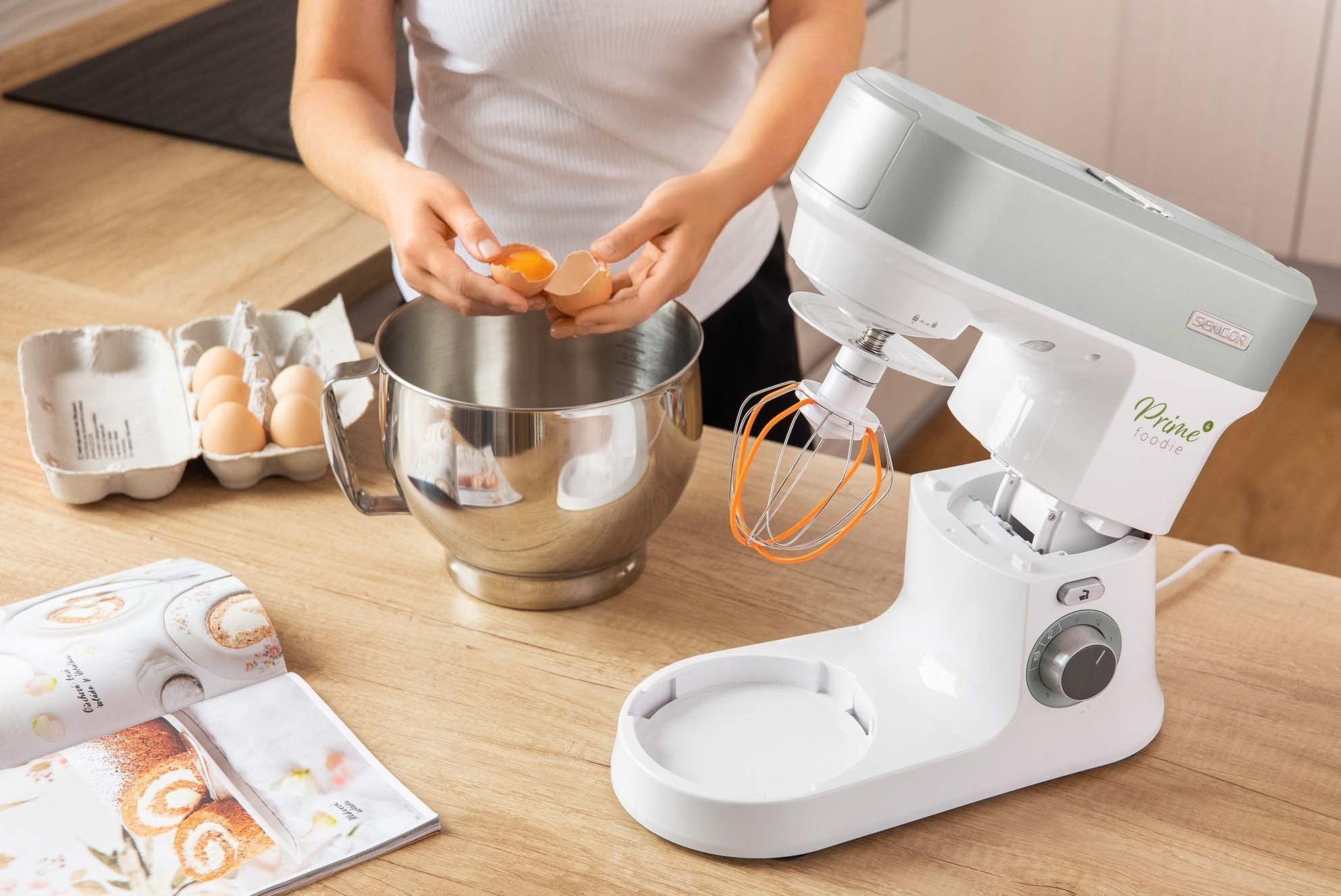 Кухонная машина Sencor STM3789SL фото 