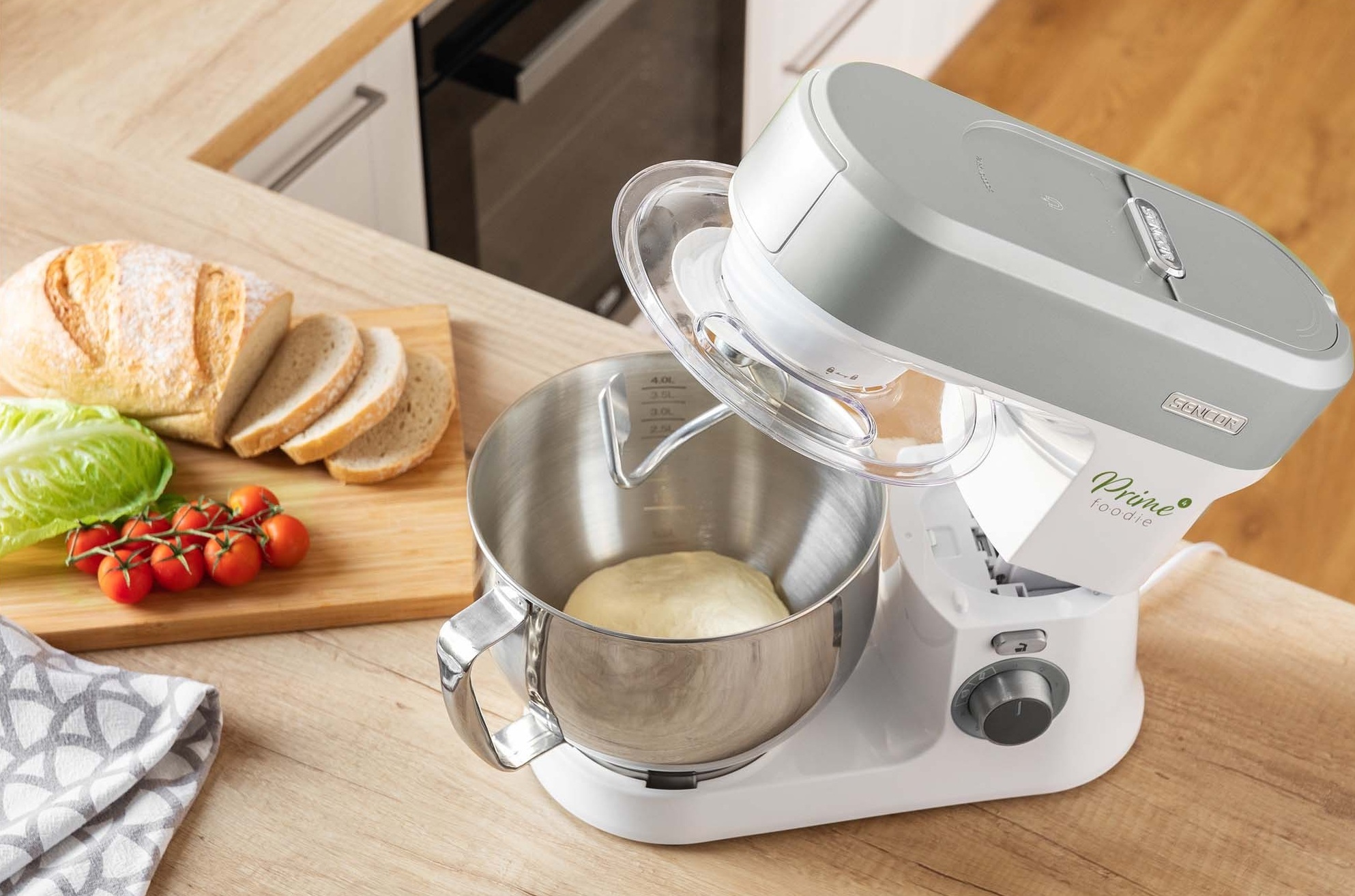 Кухонная машина Sencor STM3789SL фото 