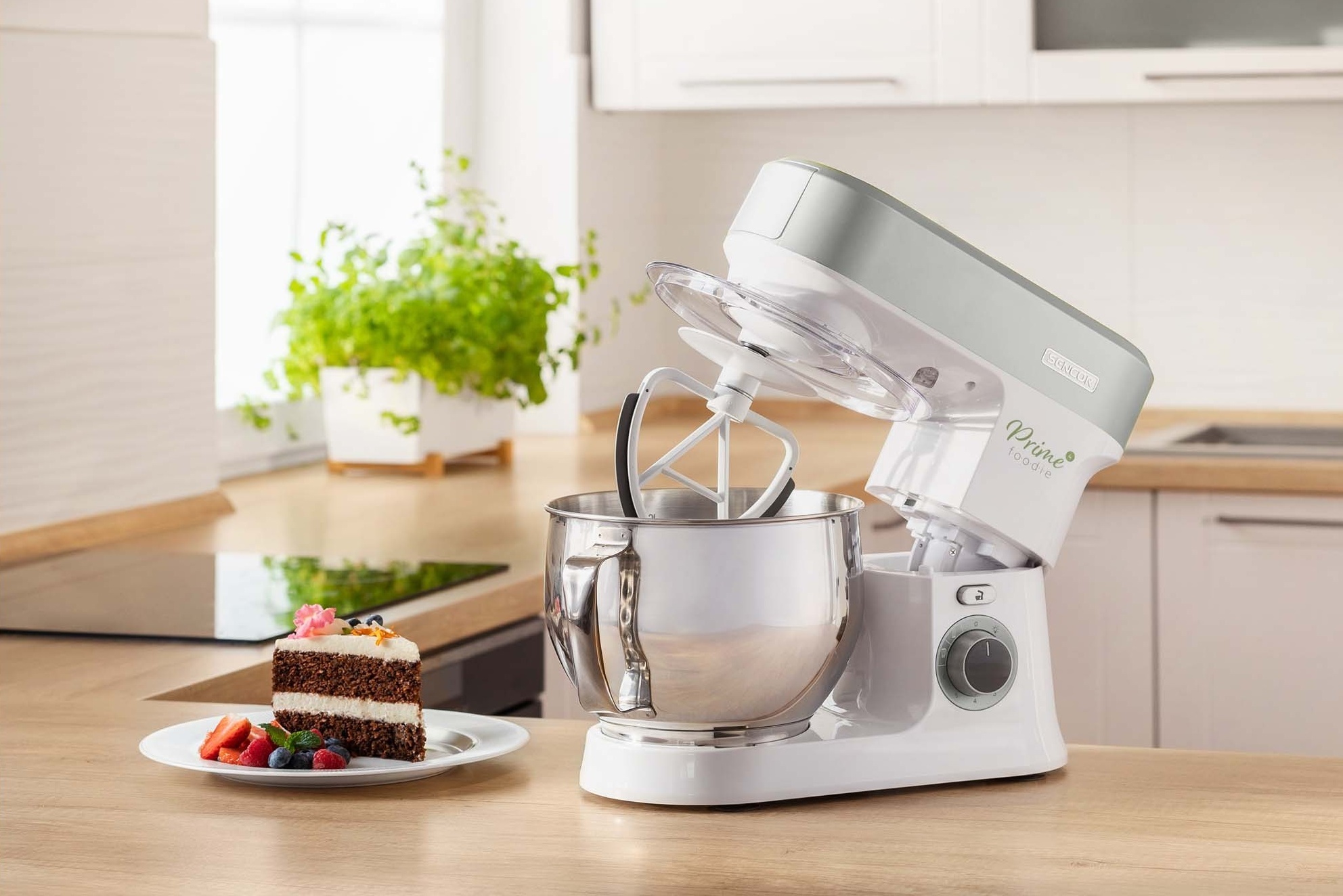 Кухонная машина Sencor STM3789SL фото 