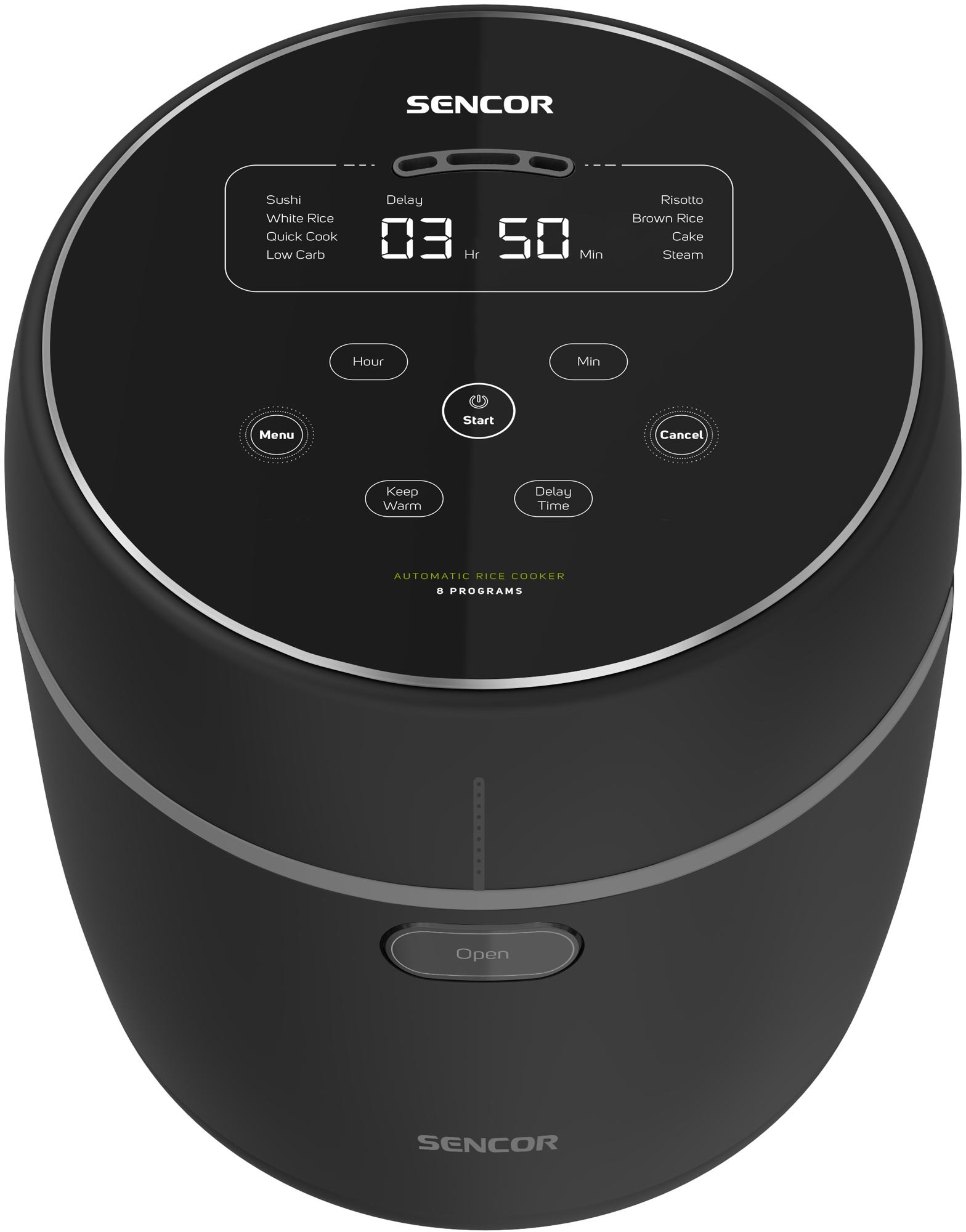 Рисоварка Sencor SRM0671BKфото