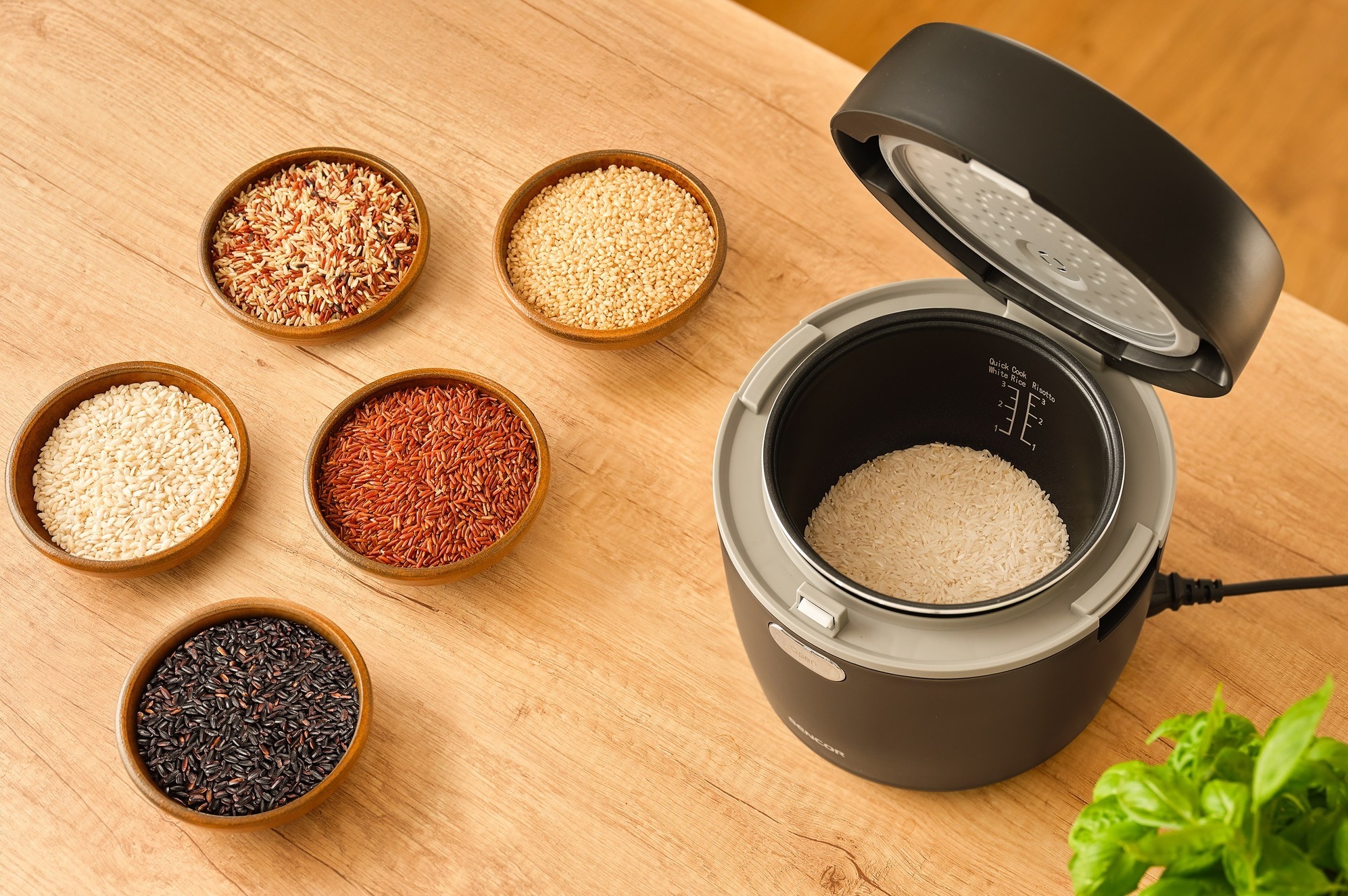 Рисоварка Sencor SRM0671BKфото