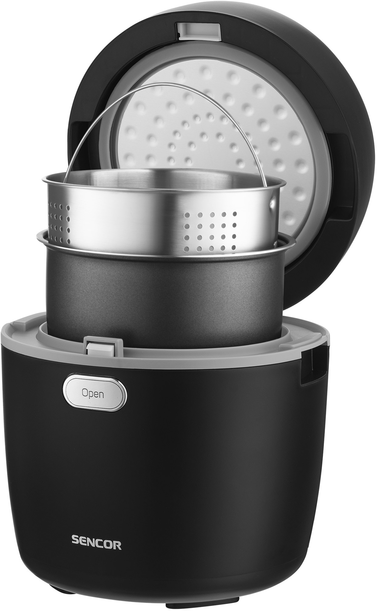 Рисоварка Sencor SRM0671BKфото