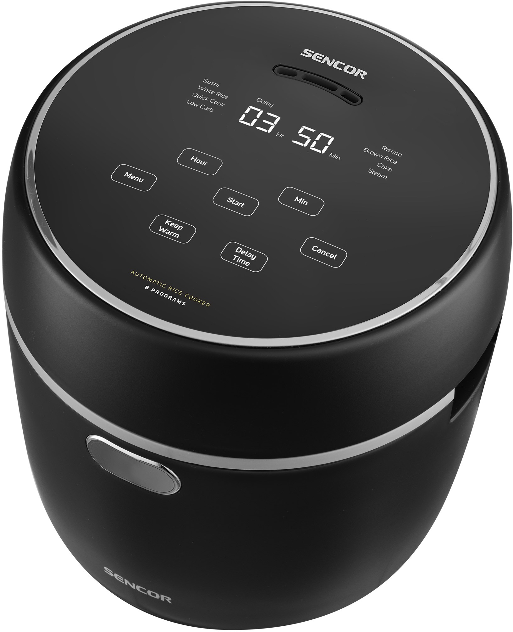 Рисоварка Sencor SRM0671BKфото