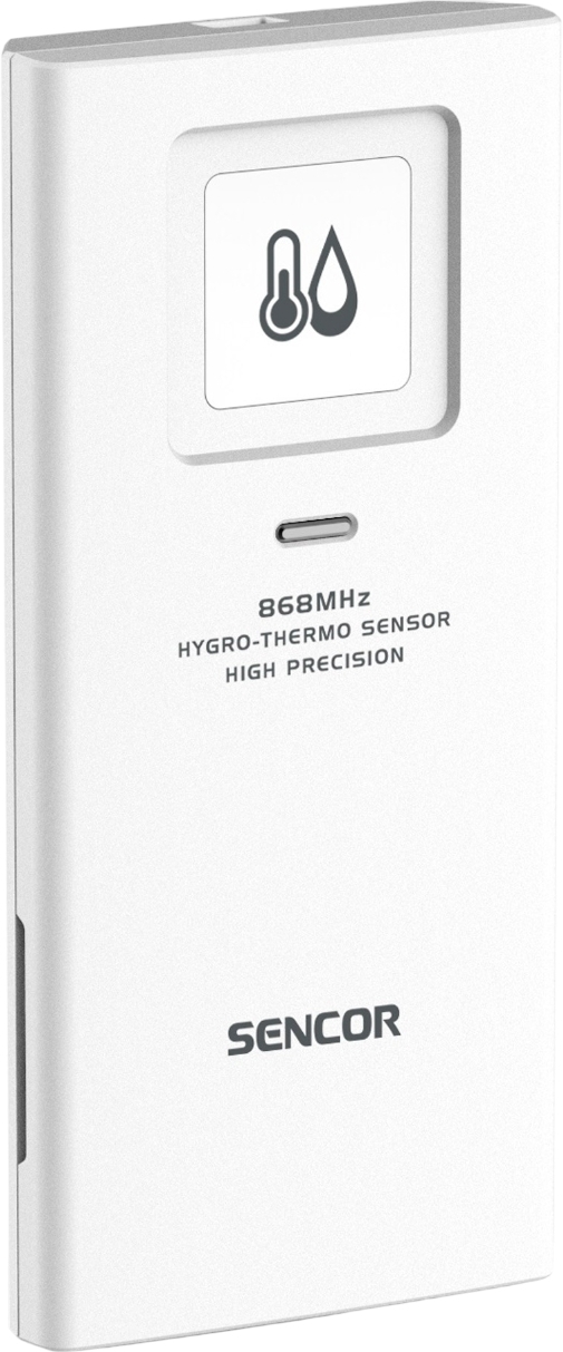 Метеостанція Sencor SWS8600SHфото