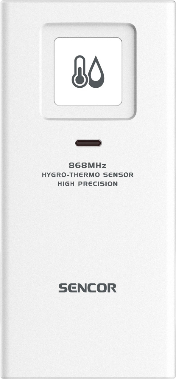 Метеостанція Sencor SWS8600SHфото
