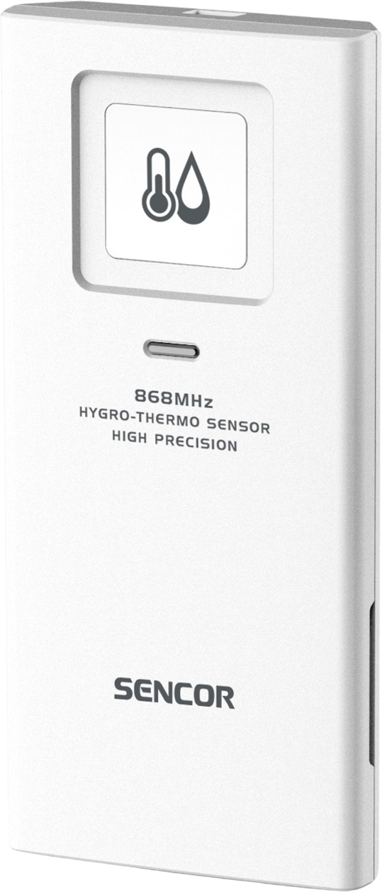 Метеостанція Sencor SWS8600SHфото