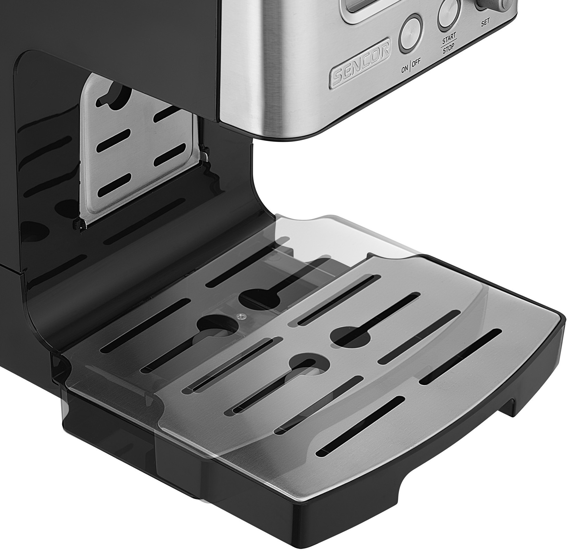 Кавоварка Sencor SES4090SSфото