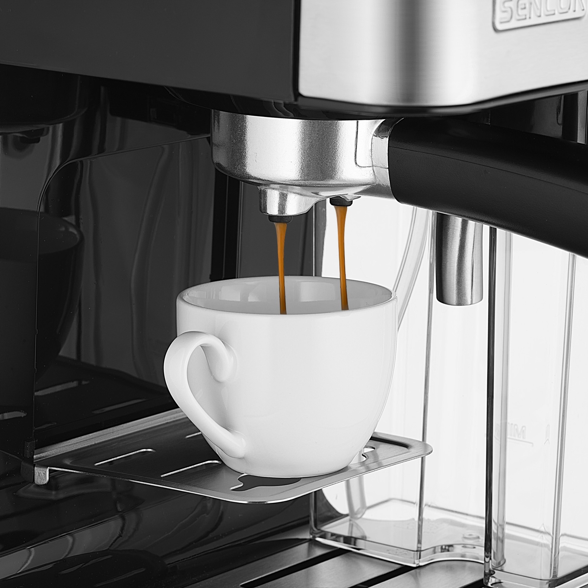 Кавоварка Sencor SES4090SSфото