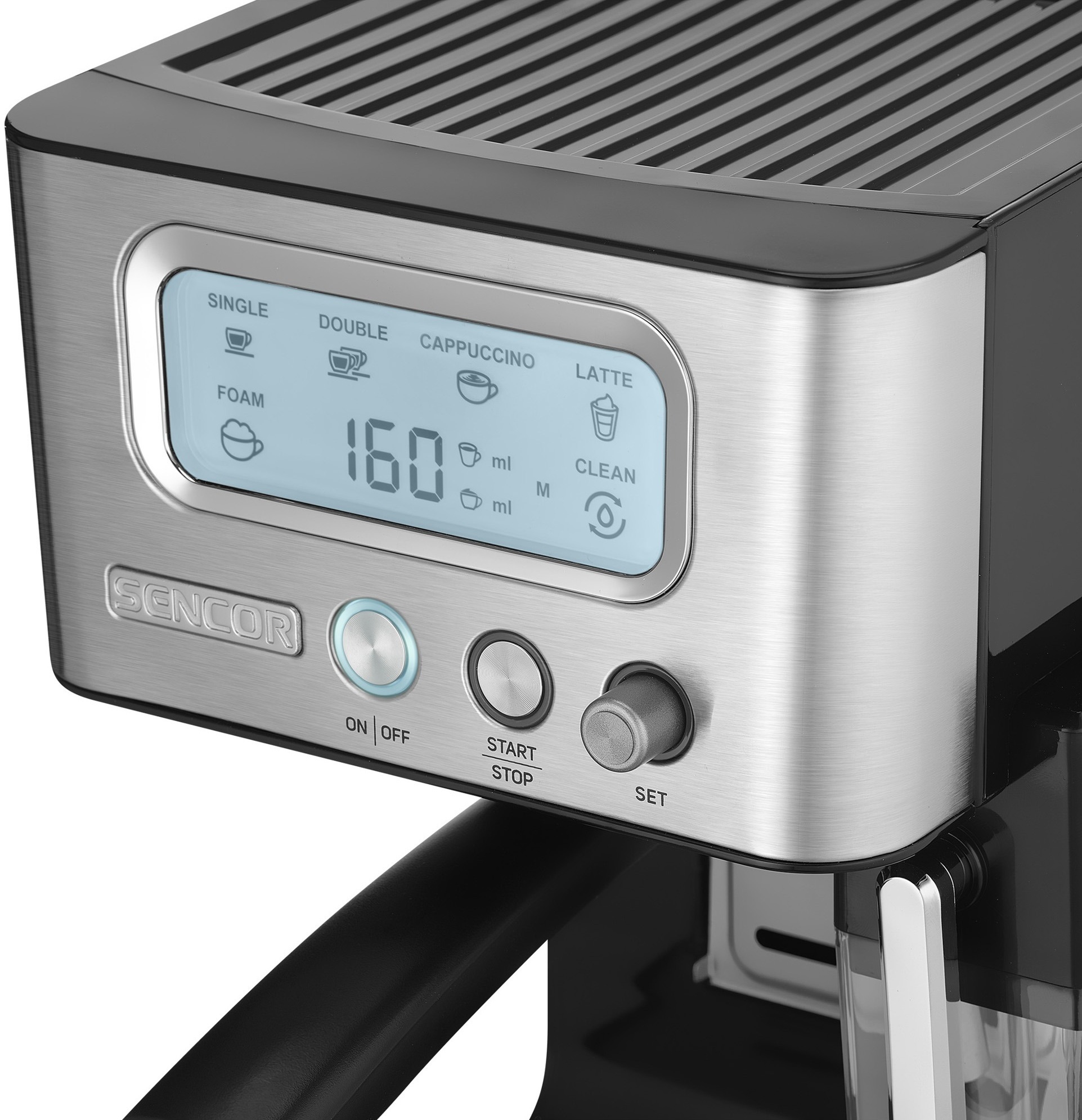 Кавоварка Sencor SES4090SSфото