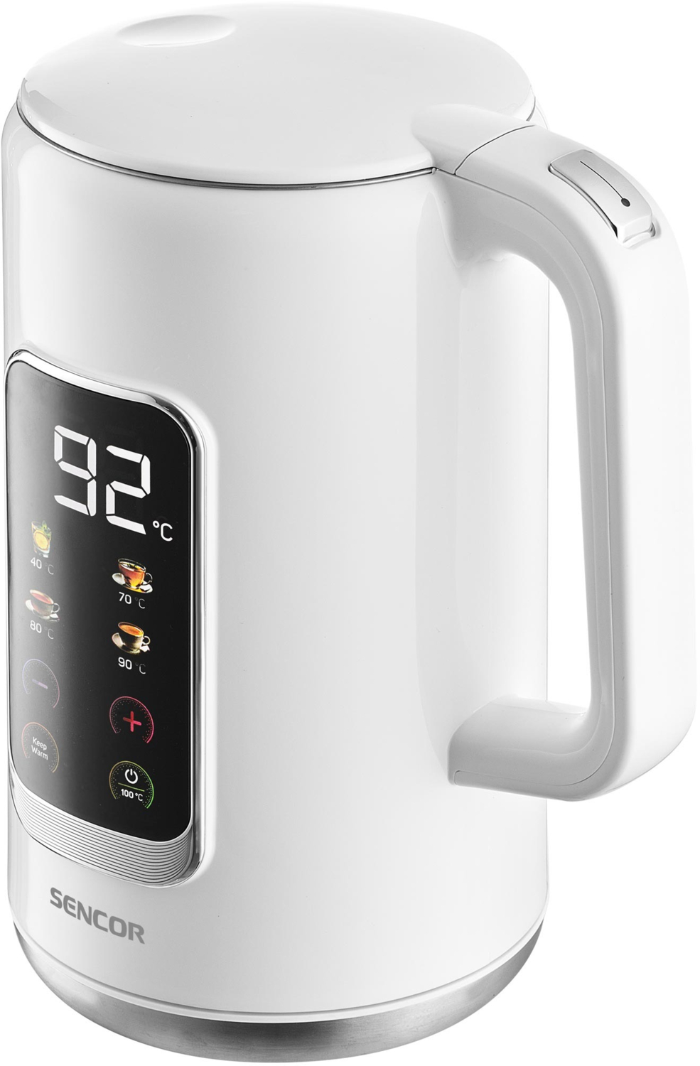 Электрочайник Sencor SWK0950WH фото