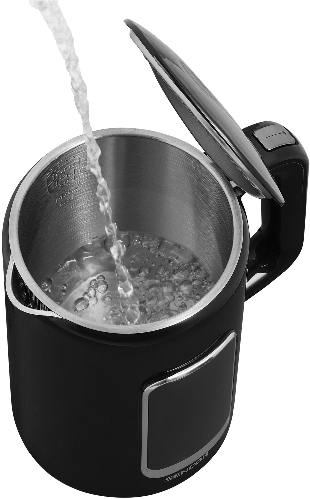 Электрочайник Sencor SWK0951BK фото 5