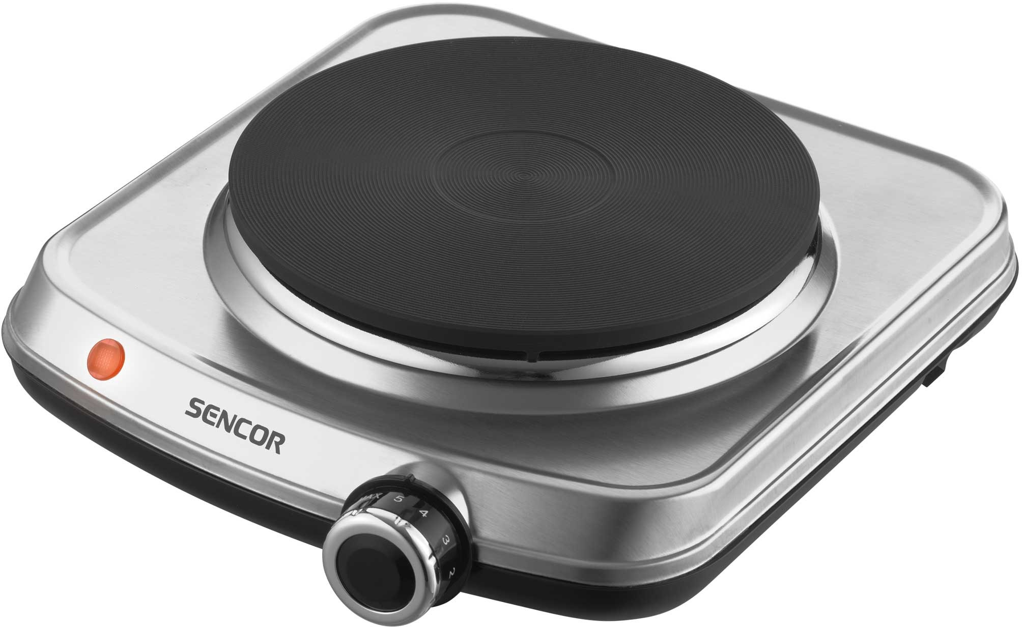 Плитка настільна електрична Sencor SCP1506SSфото