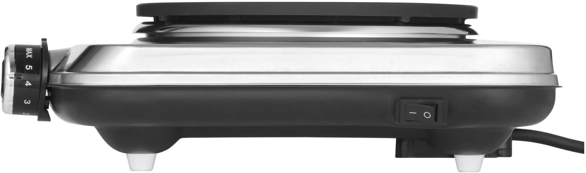 Плитка настільна електрична Sencor SCP1506SSфото