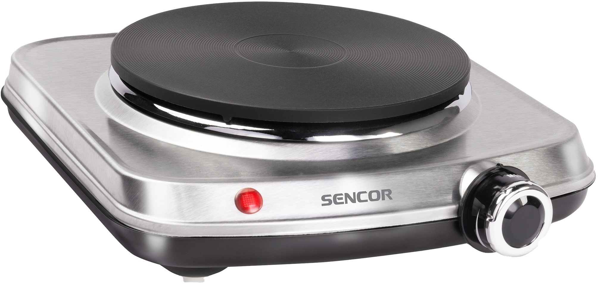 Плитка настільна електрична Sencor SCP1506SSфото
