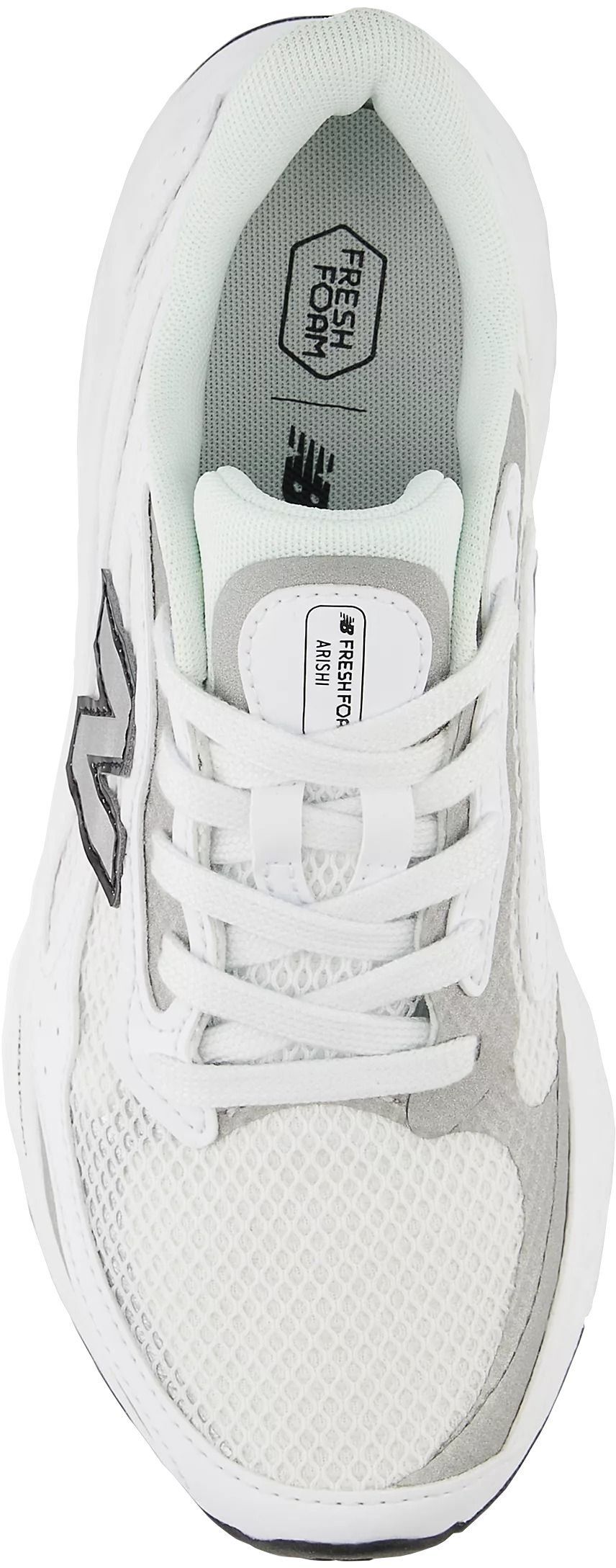 Кросівки жіночі New Balance Arishi V4 WARISTT4 37 (6.5 US) біліфото4