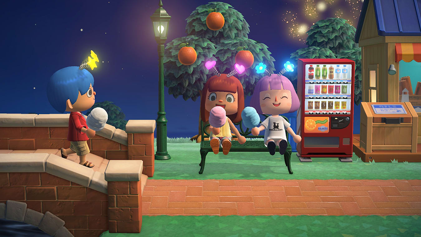 Гра Animal Crossing: New Horizons (Nintendo Switch)фото2