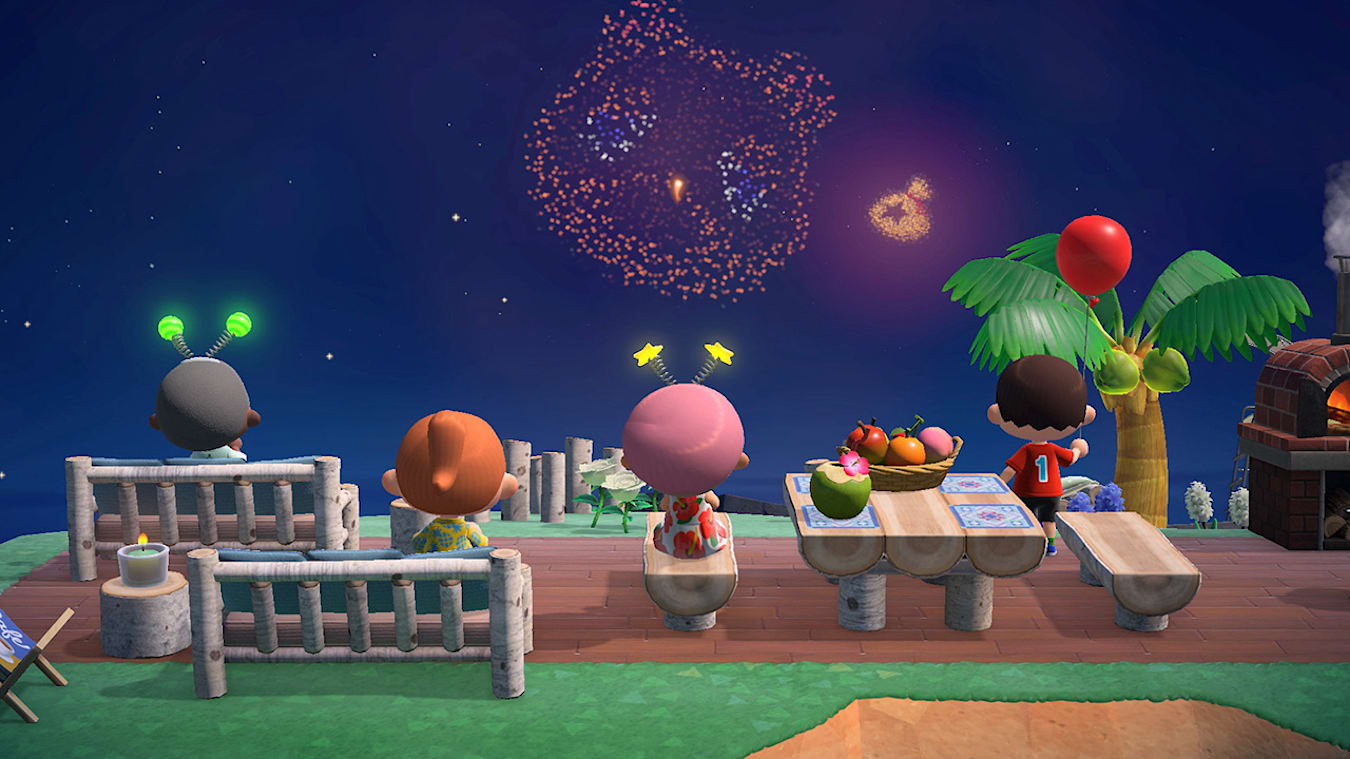 Гра Animal Crossing: New Horizons (Nintendo Switch)фото3