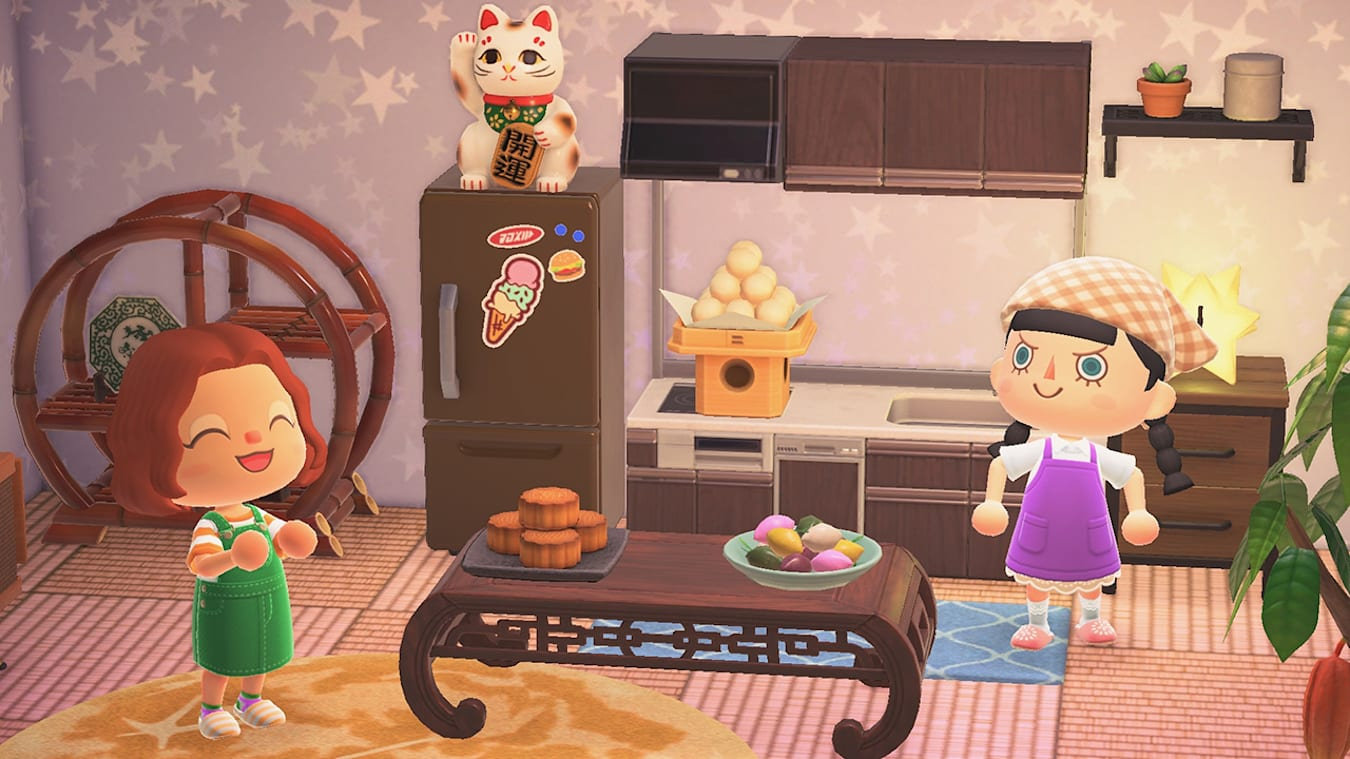 Гра Animal Crossing: New Horizons (Nintendo Switch)фото4