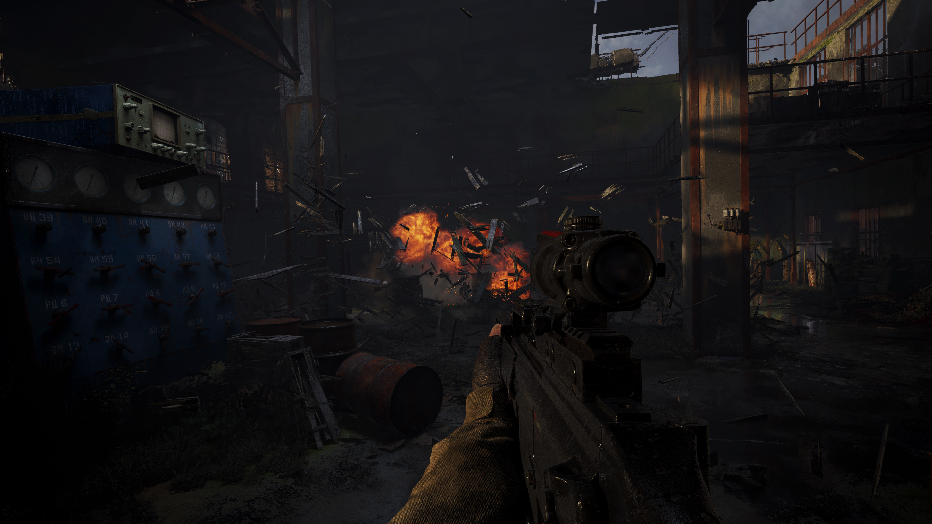 Гра S.T.A.L.K.E.R. 2 Standard Edition (PC, код активації)фото8