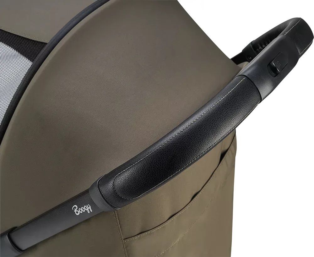 Коляска прогулянкова Osann Boogy2 Teak (120-303-318)фото11