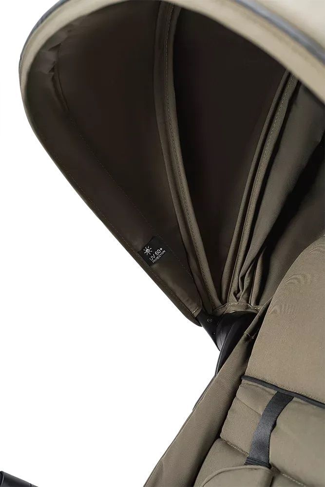 Коляска прогулянкова Osann Boogy2 Teak (120-303-318)фото9